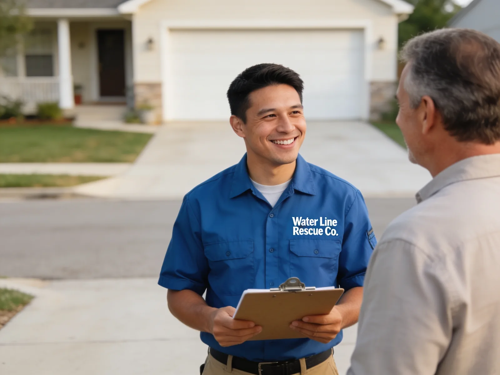 Water Line Repair Robesonia, PA FAQs